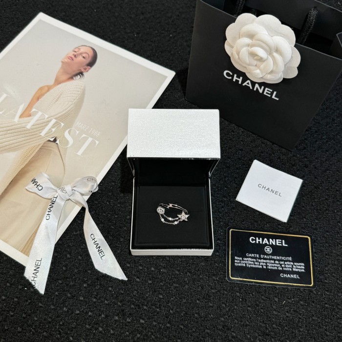 NIGO Chanel COMÈTE 1932 Earrings Fashion Luxury Meteor Series Chain Earhook V Gold Material Earrings Jewelry  Accessories Ngvp #nigo9231