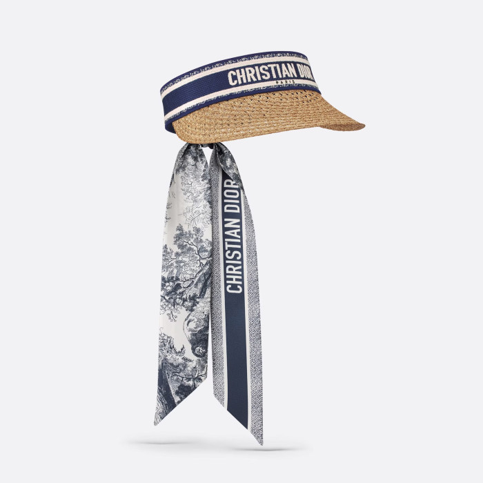 NIGO Dior D-Ocean Mitzah Women's Summer Knitted Sun Hat Cap #nigo73123