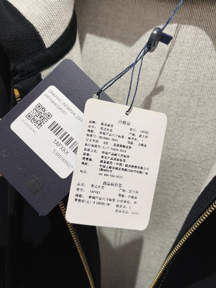 NIGO Louis Vuitton Women's Fall/Winter Black Logo Applique Zipper Hooded Long Sleeve Jacket #nigo73154