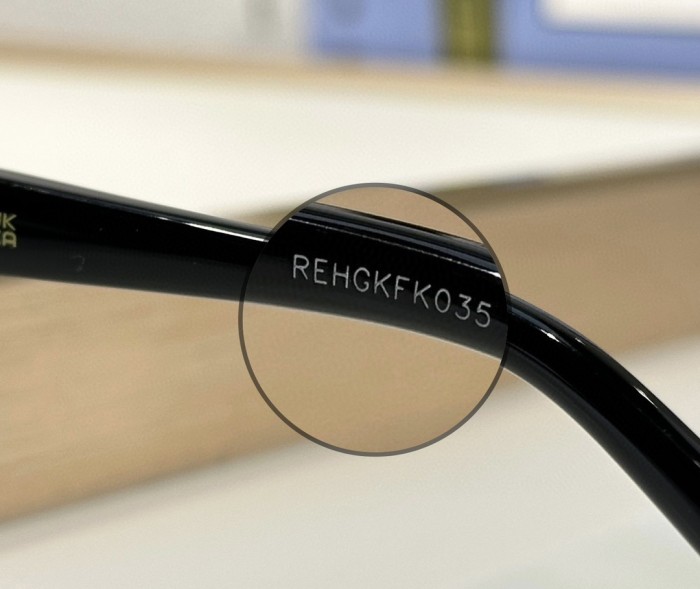 NIGO Gucci Men's Logo Engraved Irregular Shape Cover-up Styling Sunglasses Eyeglasses Glasses #nigo73176