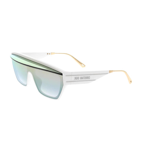 NIGO Dior Club M7u Sunglasses Women's Summer Solid Color Logo Square Casual Glasses #nigo73218