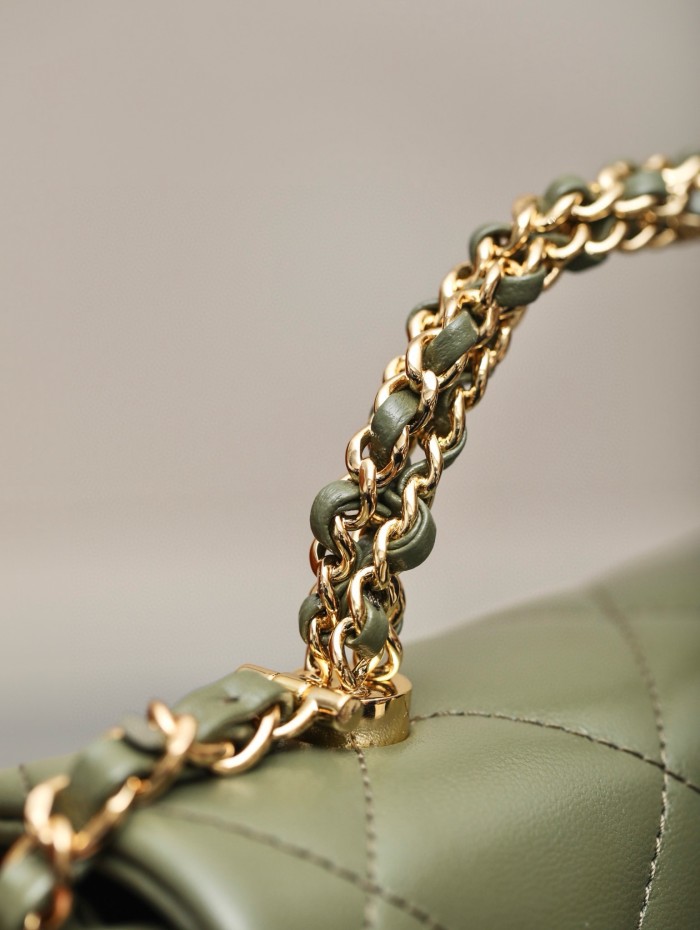 NIGO Chanel Fashion Banquet Bag Simple Elegant Checkered Chain Sheepskin Handbag Temperament Crossbody Bags #nigo73289
