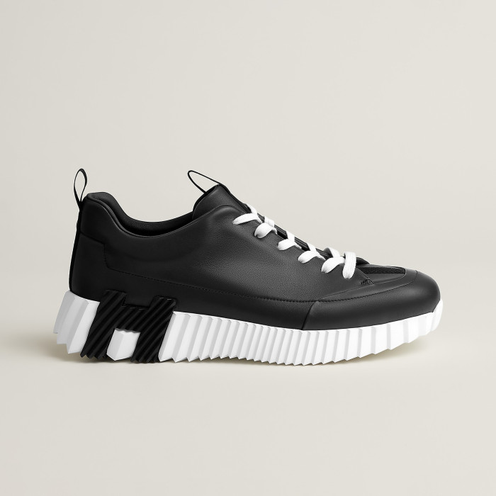 NIGO Hermes Jump Sneakers Men's Geometric Mesh Hundred Casual Fashion Shoes #nigo73297