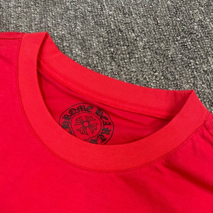 NIGO Chrome Hearts Men's Spring/Summer Solid Color Long Sleeve T-Shirt #nigo73551