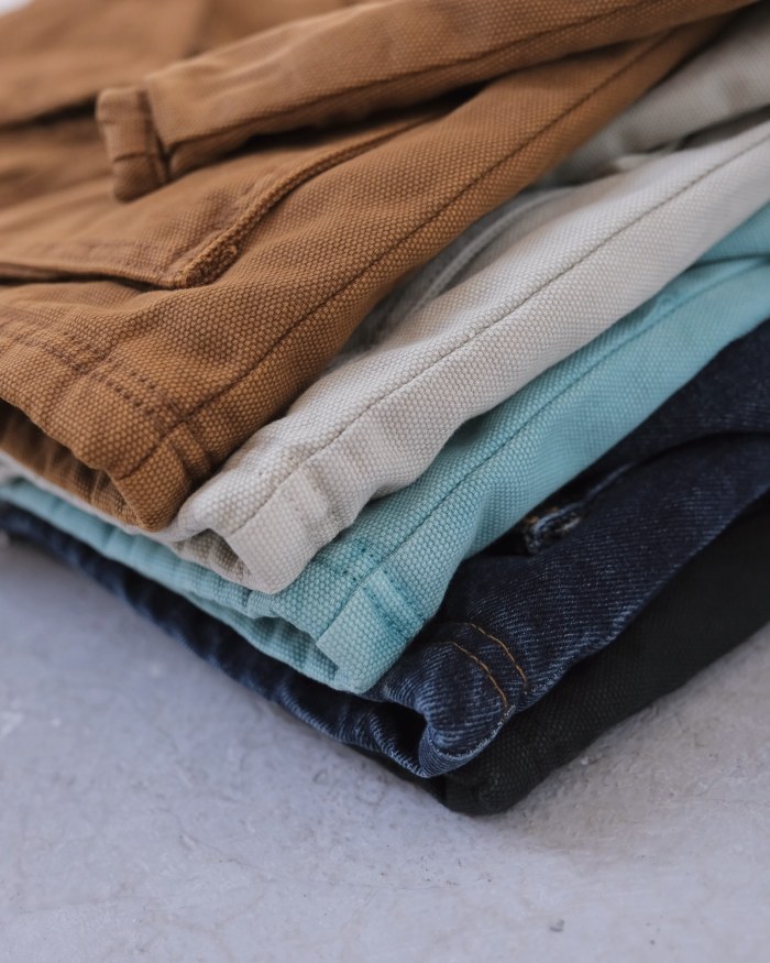 NIGO Stussy Men's Autumn and Winter Solid Color Pocket Zipper Warm Workwear Long Sleeve Jacket #nigo73616