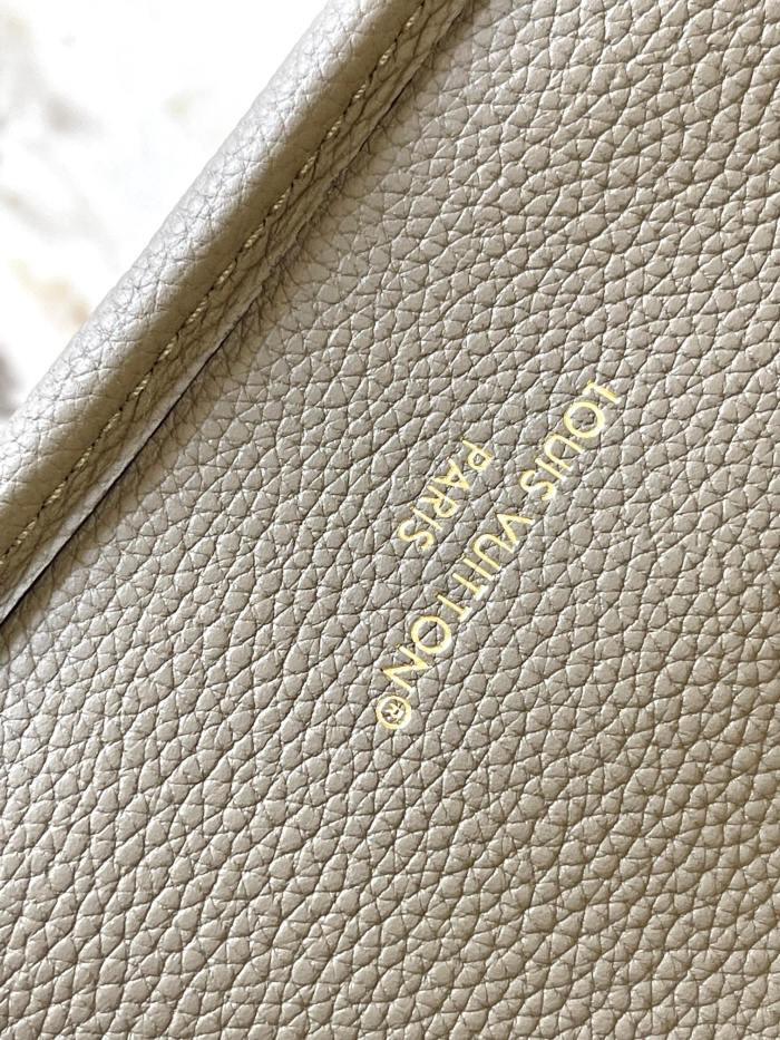NIGO Louis Vuitton Neverfull Bandoulière Inside Out BB Women's Removable Shoulder Strap Solid Color Cow Leather Reversible Shoulder Crossbody Handbag Bag Bags #nigo73635