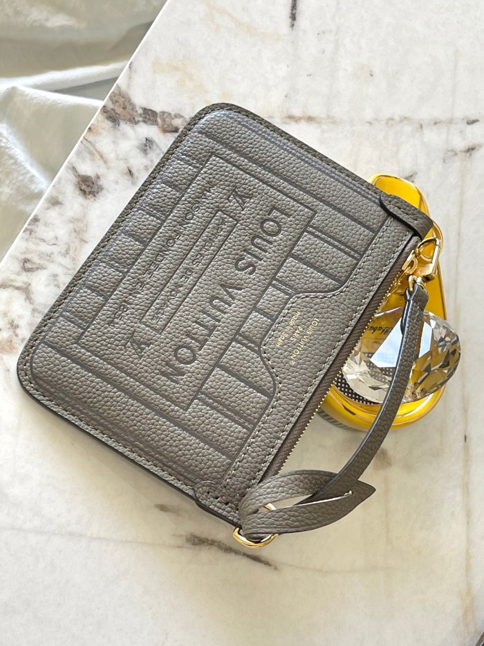 NIGO Louis Vuitton Neverfull Bandoulière Inside Out BB Women's Removable Shoulder Strap Solid Color Cow Leather Reversible Shoulder Crossbody Handbag Bag Bags #nigo73635