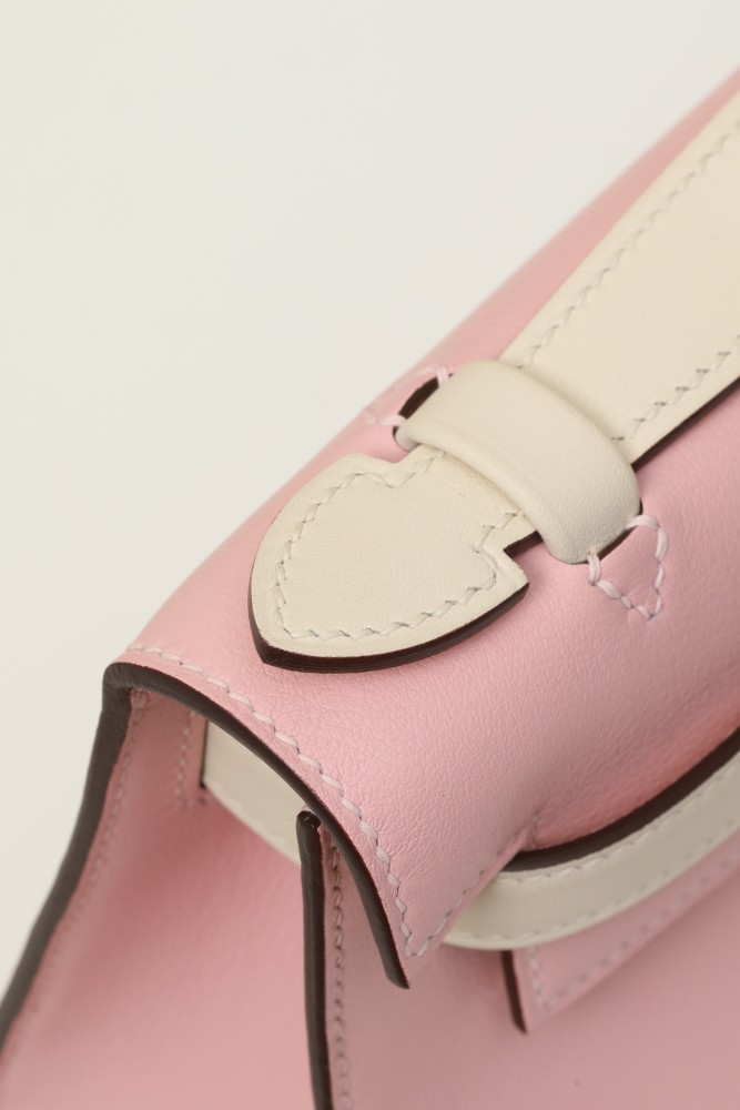 NIGO Hermes Women Pure Color Metal Buckle Cowhide Handbag Bag Bags #nigo73649