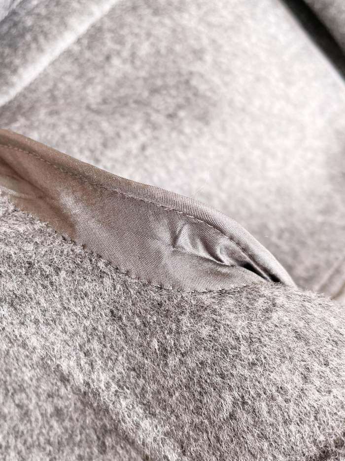 NIGO Valentino Women's Spring, Autumn And Winter V-Neck Solid Color Wool Cashmere Long Sleeve Fitted Sweater Ngvp #nigo9477