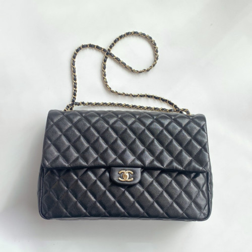 NIGO Chanel Women Classic Flap Solid Color Grain Embossed Sheepskin Chain Bag Mouth Cover Bag Casual Shoulder Bags #nigo73698