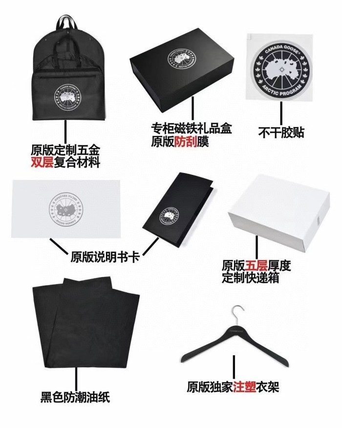 NIGO Canada Goose Men's Autumn and Winter Solid Color Logo Label Standing Collar Down Zipper Vest Jacket #nigo73692