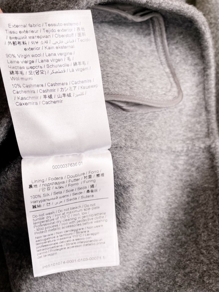 NIGO Valentino Women's Spring, Autumn And Winter V-Neck Solid Color Wool Cashmere Long Sleeve Fitted Sweater Ngvp #nigo9477