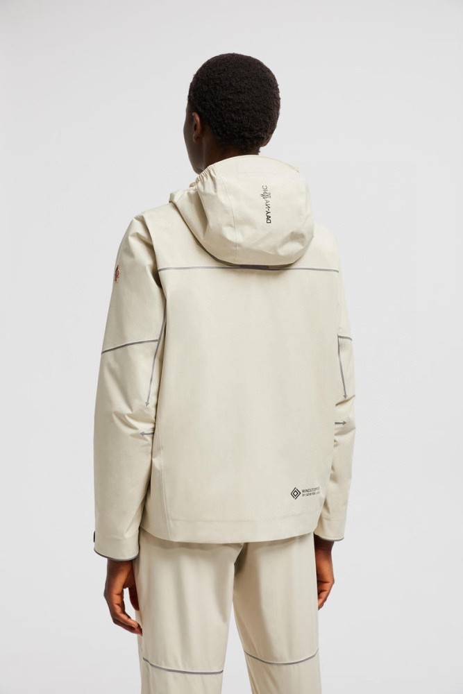 NIGO Moncler Women's Autumn and Winter Letter Printed Zipper Long Sleeve Puffer Down Jacket #nigo73757