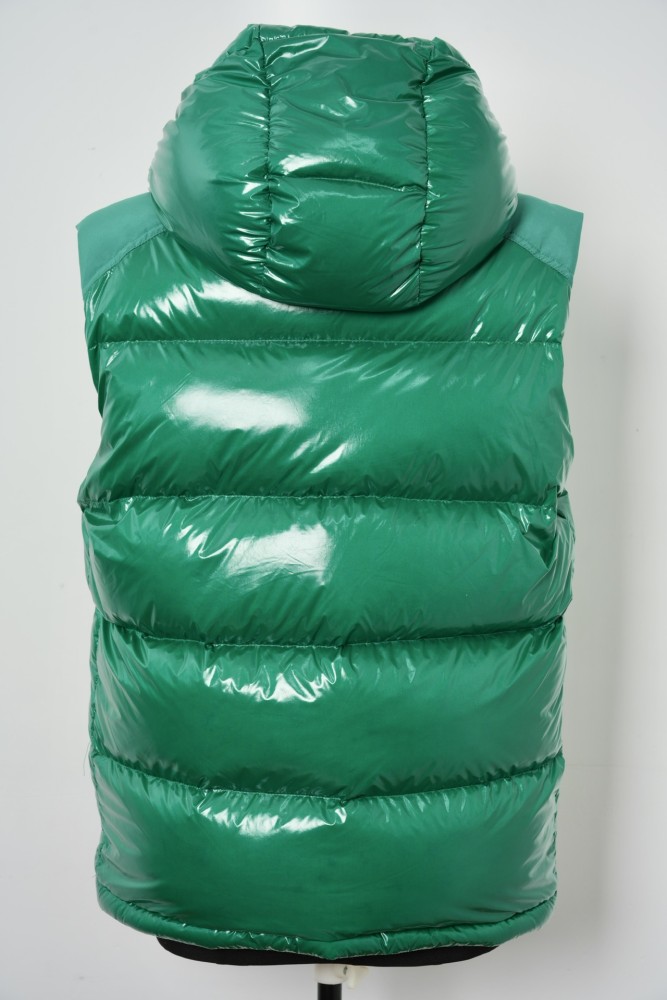 NIGO Moncler Men's Autumn and Winter Solid Color Adjustable Hood Removable Ichabod Puffer Down Jacket #nigo73895