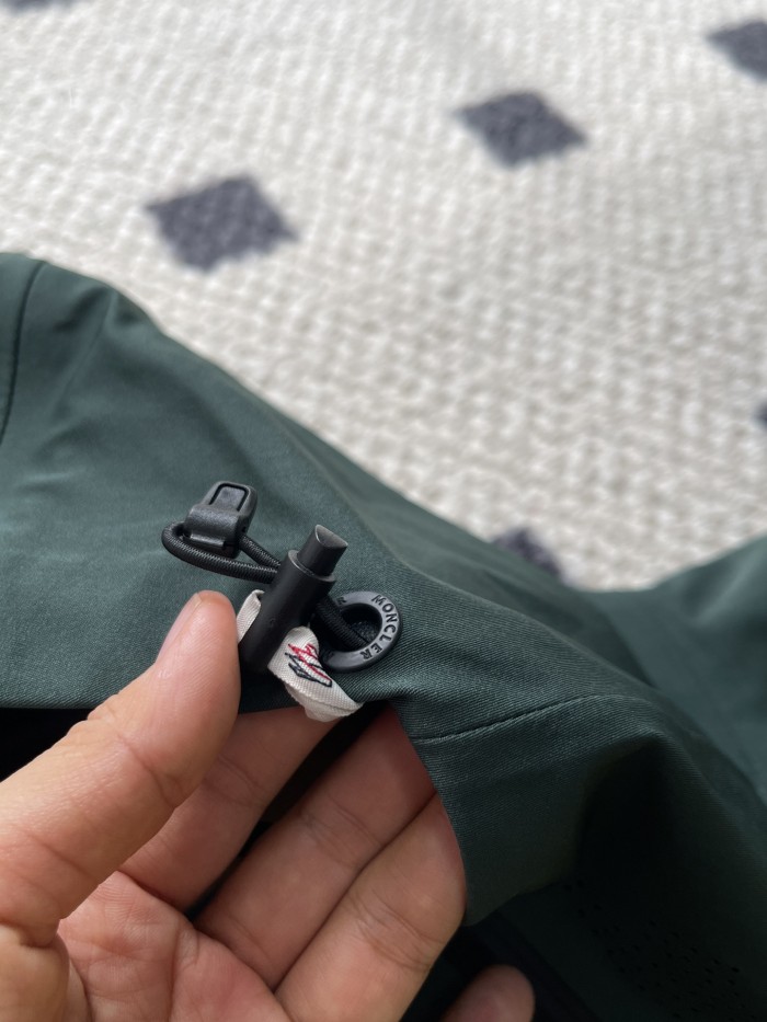 NIGO Moncler Men's Autumn and Winter Colorblocking Hooded Casual Zipper Long Sleeve Ski Jacket #nigo73952
