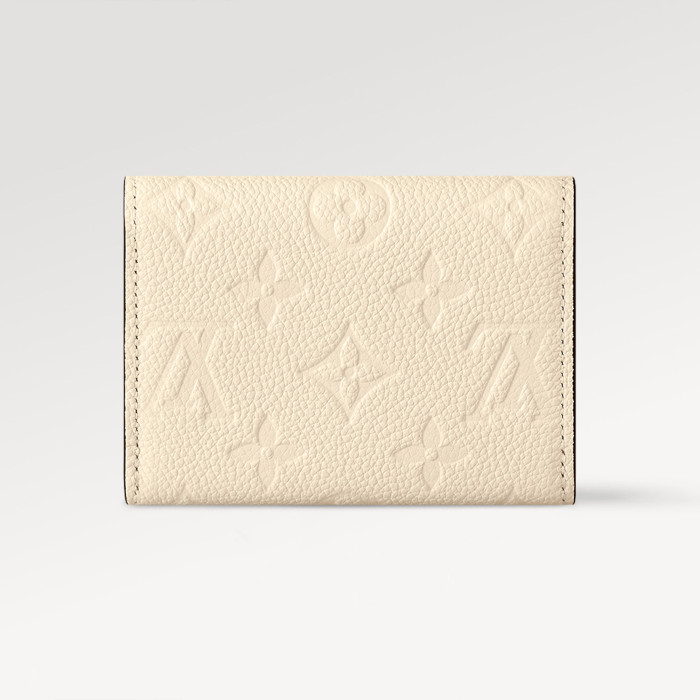 NIGO Louis Vuitton Rosalie Coin Purse Monogram Empreinte Embossed Cowhide Fashionable Luxury Temperament Wallet Card Bag Mini Bags  #nigo71765