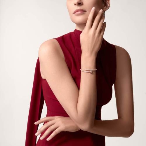 NIGO Cartier Juste Un Clou Bracelet Classic Style Studded Bracelet Fashion Luxury With Diamonds Jewellery Accessories #nigo71775