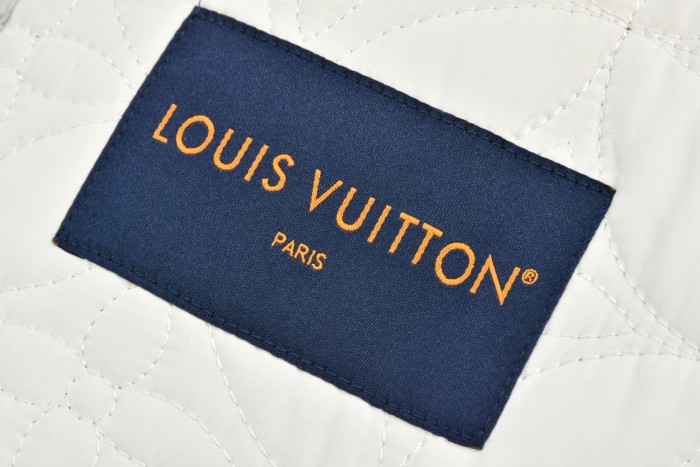 NIGO Louis Vuitton Men's Autumn and Winter Solid Color Wool Lapel Zipper Long Sleeve Jacket #nigo74399