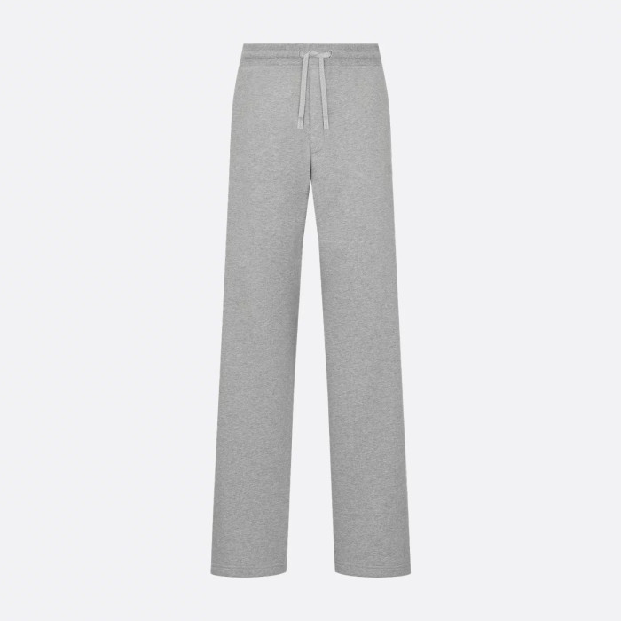 NIGO Dior Men's Spring and Autumn Solid Color Logo Embroidery Half Zipper Long Sleeve Sweatshirt Cotton Knit Sweatpants Pants Set Suit #nigo74451