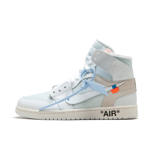 NIGO Jordan Air Jordan 1 X Nike Retro High The Ten Chicago  Basketball Shoes Men's High-top Retro Basketball Shoes Blue Black Red Colour Blocking Non-slip Wearable Hundred Sports Shoes Sneaker  #nigo71788