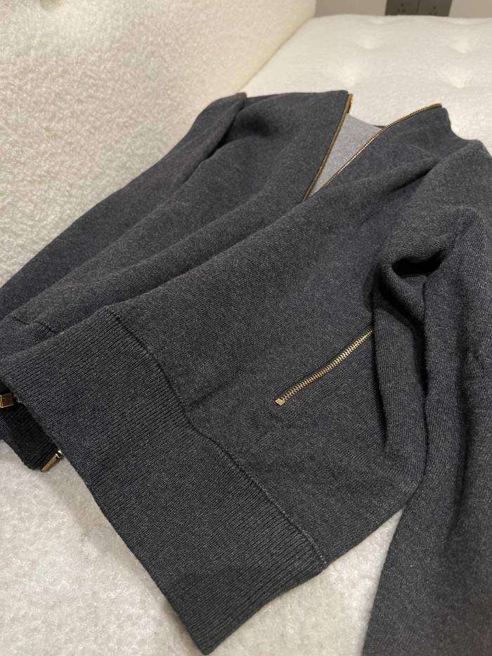 NIGO Louis Vuitton Men's Spring and Autumn Solid Color Printed Zipper Standing Collar Long Sleeve Jacket #nigo74493