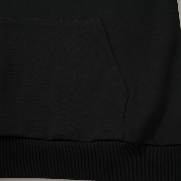 NIGO Louis Vuitton Men's Spring and Autumn Solid Color Beaded Logo Letter Long Sleeve Hooded Sweatshirt #nigo74489