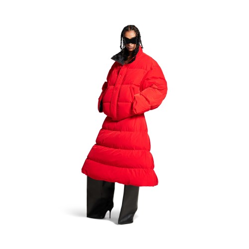 NIGO Balenciaga Men's And Women's Winter Retro Solid Color Reversible Loose Short Down Jacket Coat Ngvp #nigo9731