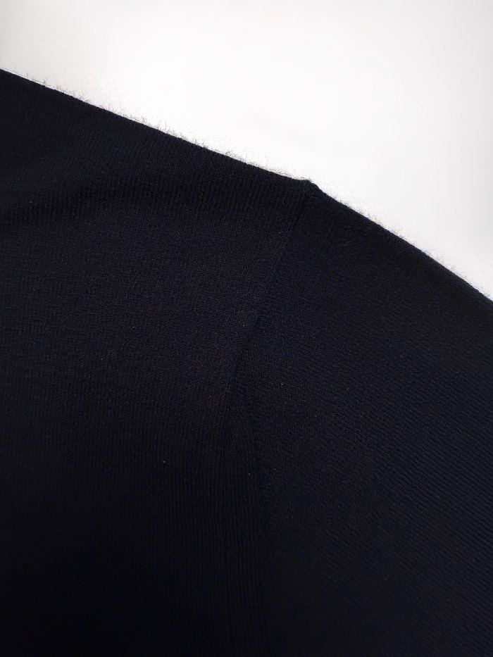 NIGO Prada Men's Summer Solid Color Logo Embroidery Zipper Neck Short Sleeve Polo Shirt T-Shirt #nigo74655