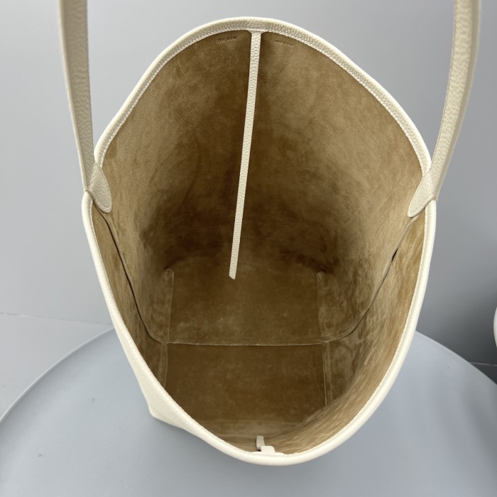 NIGO THE ROW  Women‘s Fashion Solid Color Tote Leather Bucket Bag Bags Casual Handbag #nigo74781