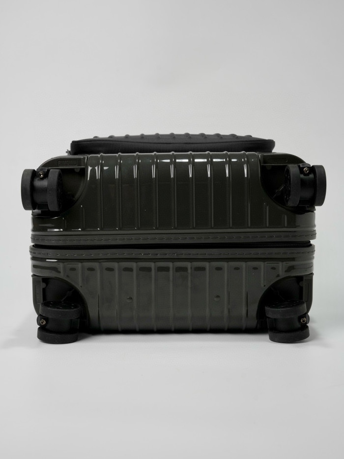 NIGO Rimowa Essential Sleeve Fashion Original Series Casual Solid Color Metal Frame Luggage Boarding Travel Trolley Box #nigo74864