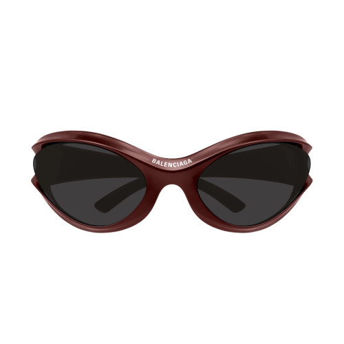 NIGO Balenciaga Men's and Women's Solid Color Letter Logo Oval Sunglasses Eyeglasses Glasses #nigo74879