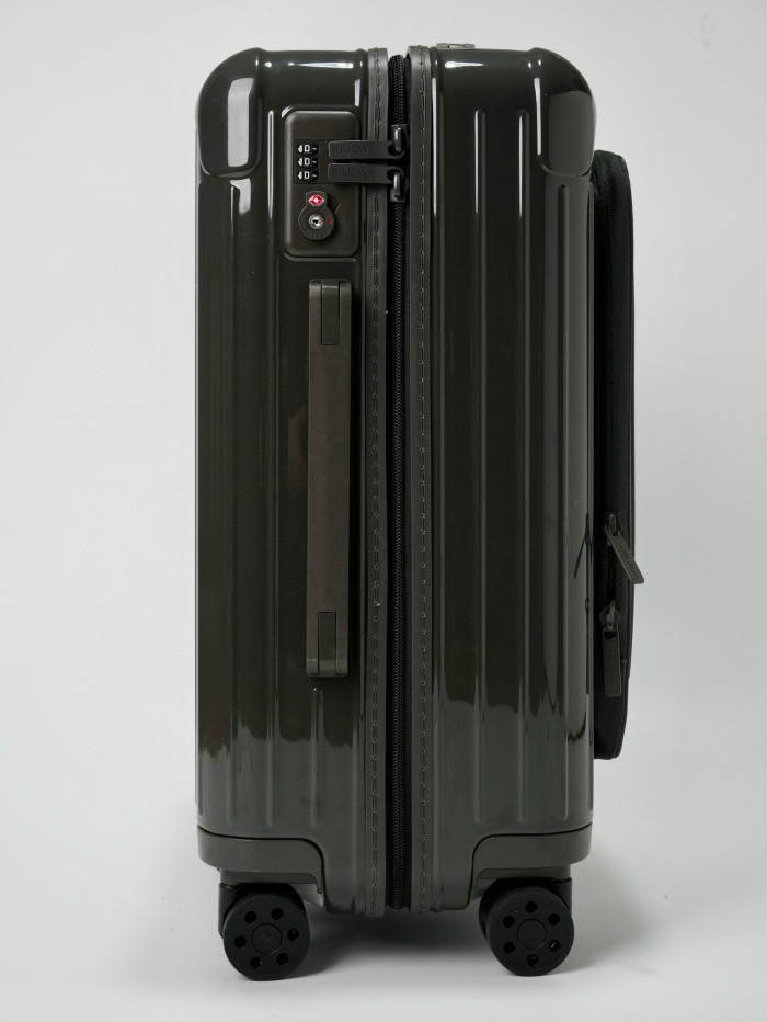 NIGO Rimowa Essential Sleeve Fashion Original Series Casual Solid Color Metal Frame Luggage Boarding Travel Trolley Box #nigo74864