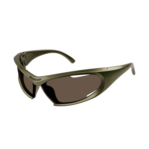 NIGO Balenciaga Men's and Women's Alphabet Logo Plastic Irregular Shape Sunglasses Eyeglasses Glasses #nigo74878