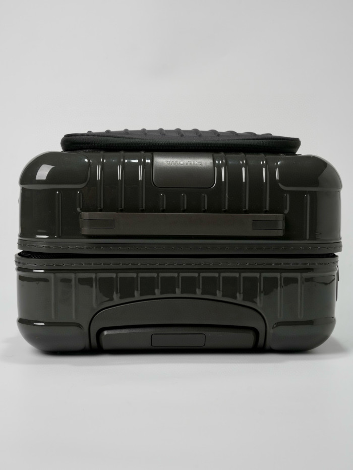 NIGO Rimowa Essential Sleeve Fashion Original Series Casual Solid Color Metal Frame Luggage Boarding Travel Trolley Box #nigo74864