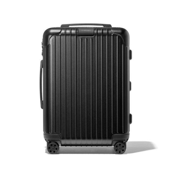 NIGO Rimowa Essential Fashion Original Series Casual Solid Color Metal Frame Luggage Boarding Travel Trolley Box #nigo74868