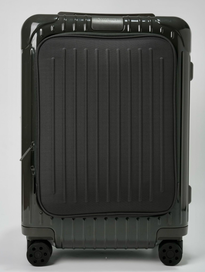 NIGO Rimowa Essential Sleeve Fashion Original Series Casual Solid Color Metal Frame Luggage Boarding Travel Trolley Box #nigo74864