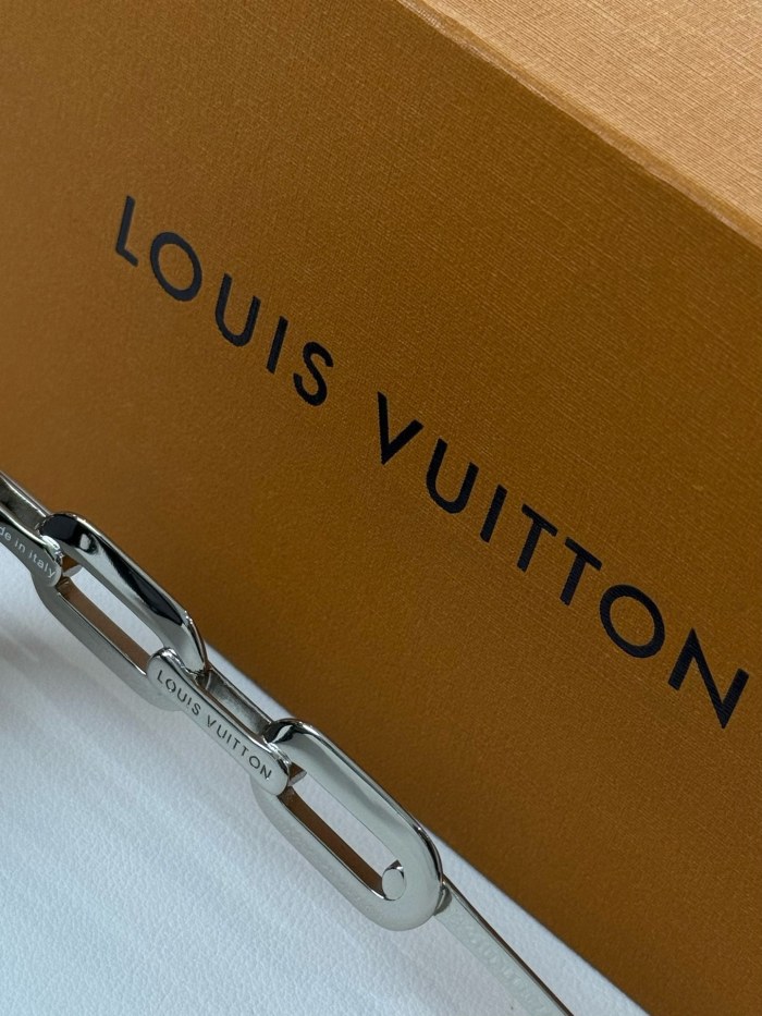 NIGO Louis Vuitton Women's Lens Legs Gold Hollow Out Design Irregular Shape Sunglasses Eyeglasses Glasses #nigo74943