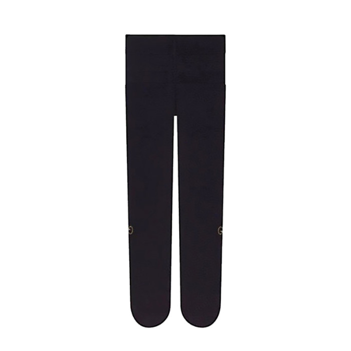 NIGO Gucci Women's Spring/Summer Solid Color Logo Stamping Craft Oversized Stretch Leggings Socks #nigo74951