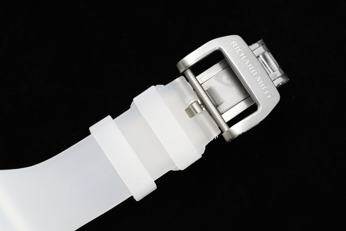 NIGO Richard Mille RM Factory Men's Tourbillon Movement Titanium Rubber Strap Fashionable Luxury Watch #nigo74978