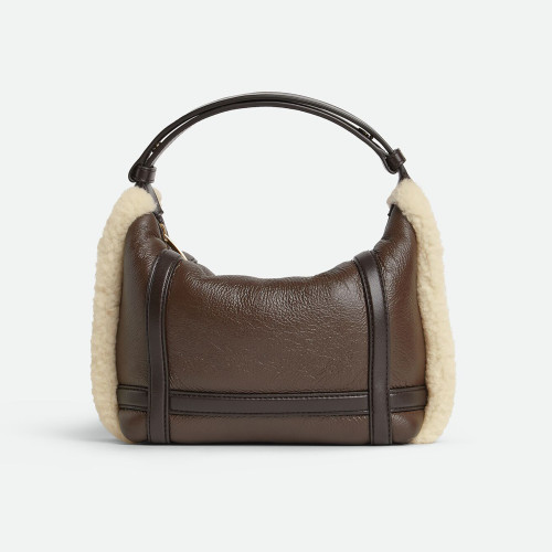 NIGO Bottega Veneta Women's Wallace Handbags Vintage Colorblock Leather Tote Bags 806125V2GR22055 Ngvp #nigo9872