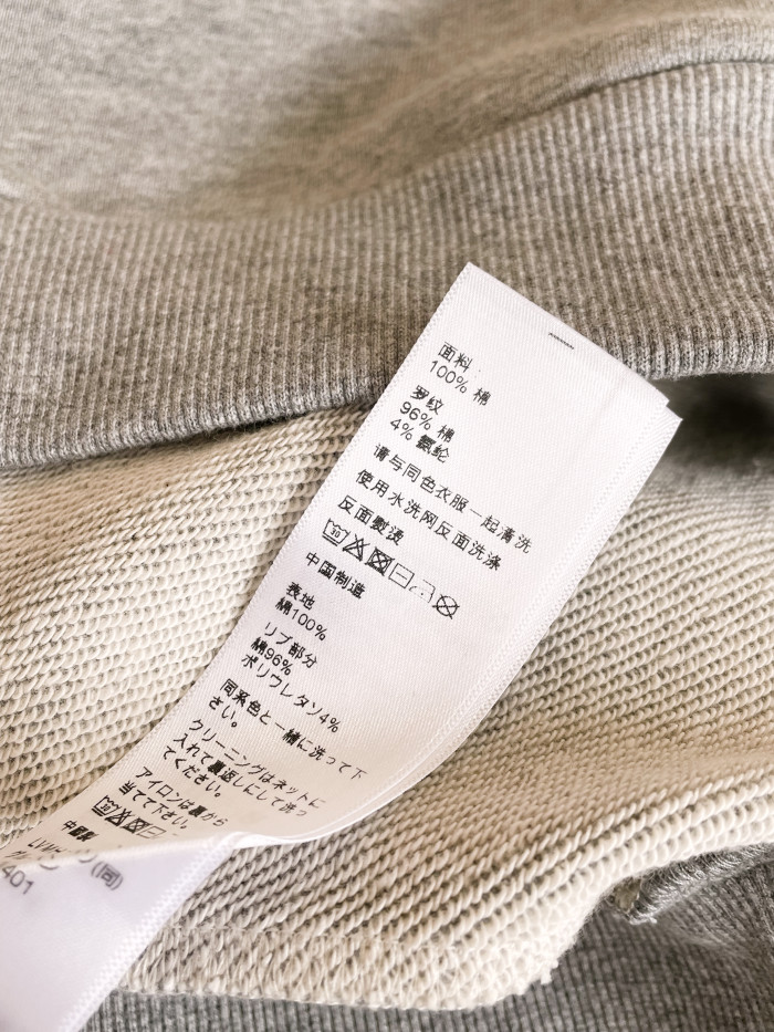 NIGO Celine Women's Spring and Autumn Solid Color Letter Printed Loose Hooded Pullover Long Sleeve Sweatshirt #nigo74999