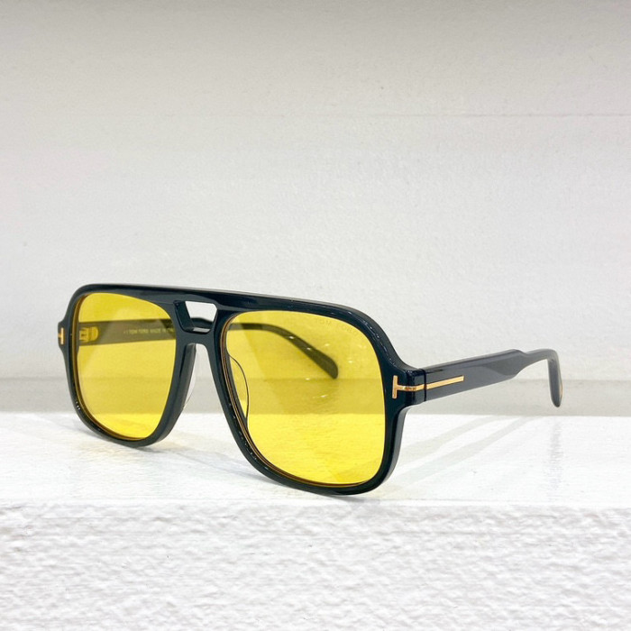NIGO Tom Ford Men's Direction Solid Color Sunglasses Eyeglasses Glasses #nigo75166