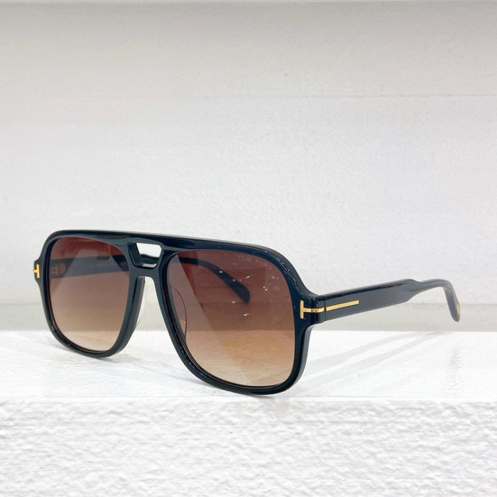 NIGO Tom Ford Men's Direction Solid Color Sunglasses Eyeglasses Glasses #nigo75166