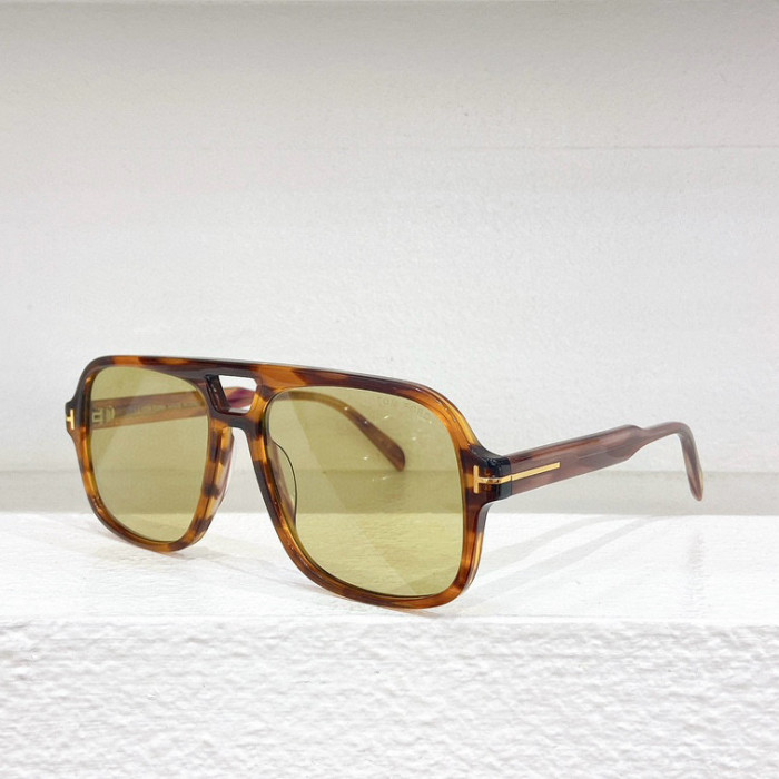 NIGO Tom Ford Men's Direction Solid Color Sunglasses Eyeglasses Glasses #nigo75166