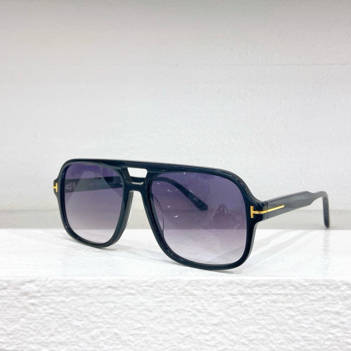 NIGO Tom Ford Men's Direction Solid Color Sunglasses Eyeglasses Glasses #nigo75166