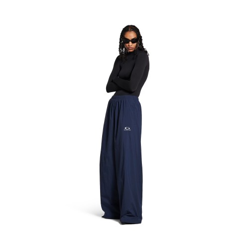 NIGO Balenciaga Men's Four Seasons Solid Color Elastic Waist Casual Loose Tracksuit Pants Sweatpants #nigo71881