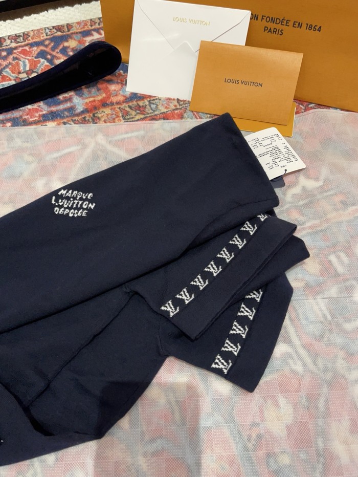 NIGO Louis Vuitton Men's Summer Jacquard Pattern Cotton Round Neck Short Sleeve T-Shirt #nigo71896