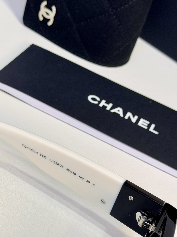 NIGO Chanel Men's Women's Logo Irregular Sunglasses Solid Color Glasses Accessories #nigo71923