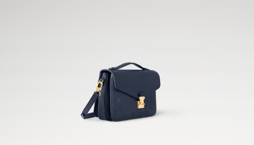 NIGO Louis Vuitton Women's Pochette Métis Handbags Logo Printed Leather Messenger Bags Shoulder Crossbody Bags Bag M47142 #nigo71949