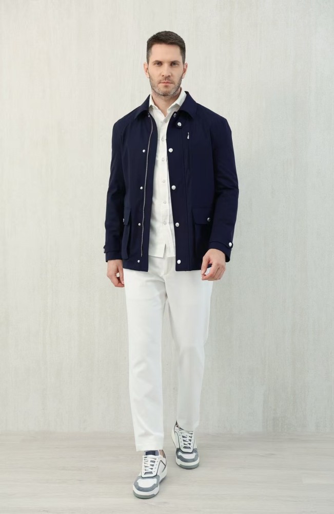 NIGO Brunello Cucinelli Men's Spring And Summer Fashion Shoulder Insert Sleeve Military Jacket Light And Comfortable Temperament Jacket Coat Ngvp #nigo9961